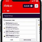 bally bet login