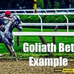 what is goliath bet